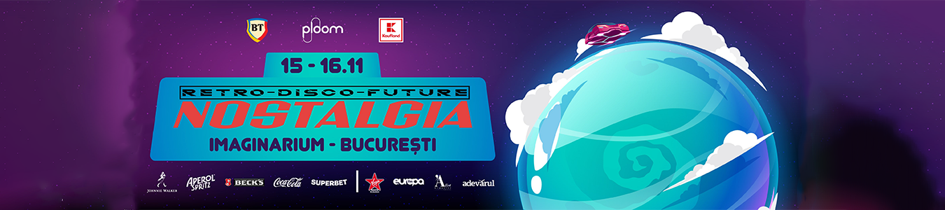 NOSTALGIA IMAGINARIUM