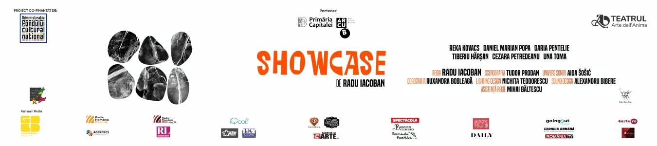 „Showcase” de Radu Iacoban