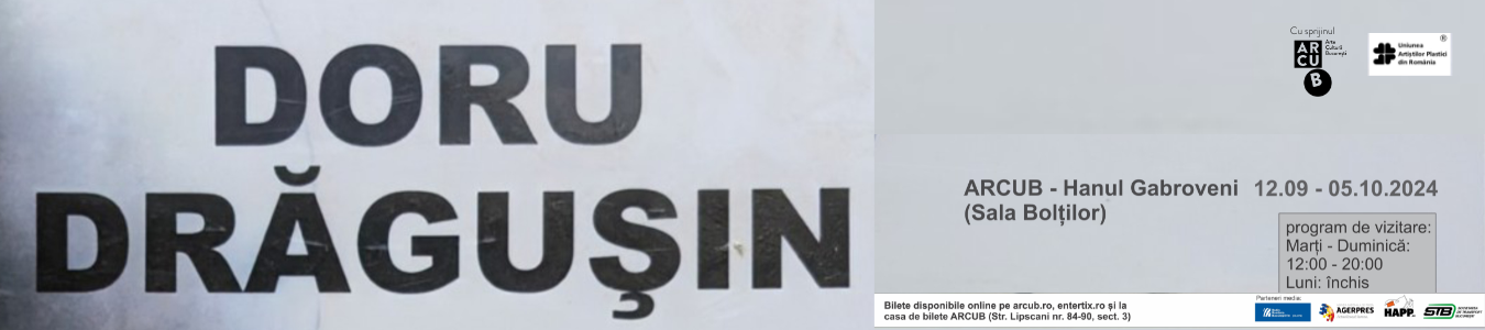 Retrospectiva Doru Dragusin