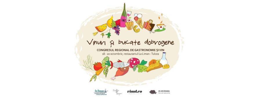 Vinuri si bucate dobrogene