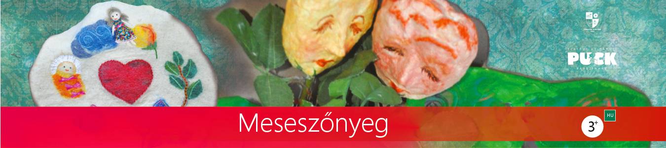 Meseszőnyeg / Covorasul fermecat 