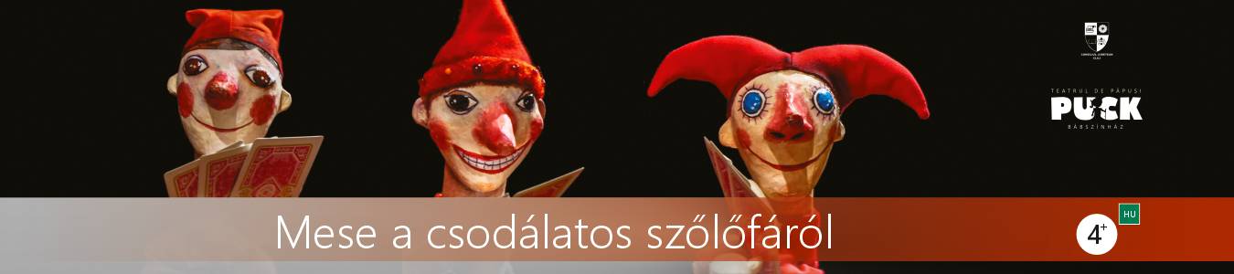 Mese a csodálatos szolofáról / Povestea vitei de vie I.m. Kovács Ildikó