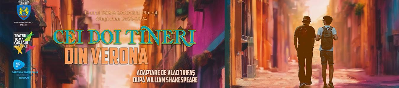 Cei doi tineri din Verona