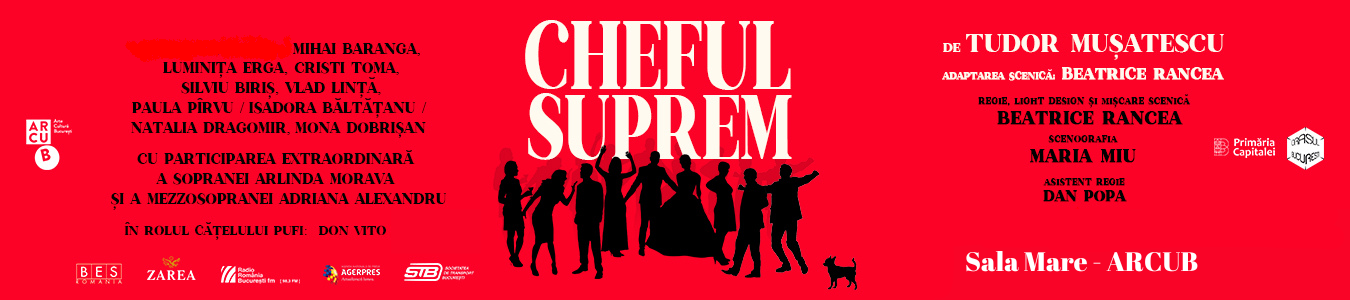 Cheful suprem