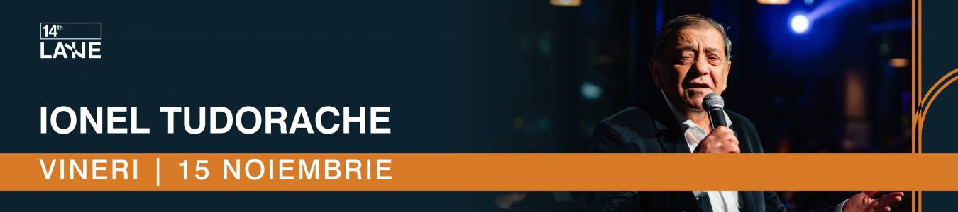 Ionel Tudorache @ 14th LANE