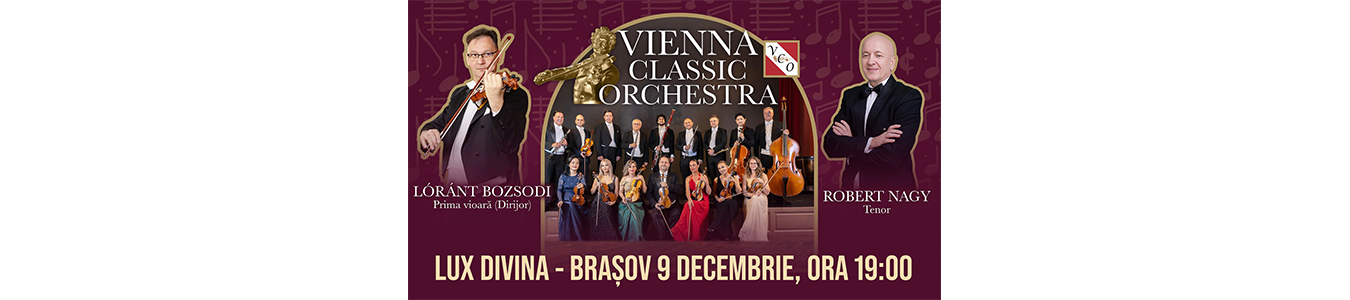 BRASOV VIENNA CLASSIC ORCHESTRA