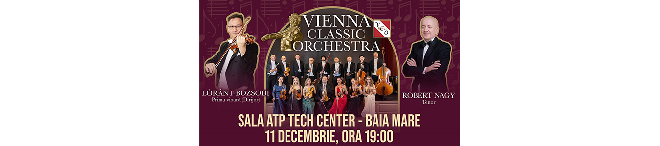 BAIA MARE VIENNA CLASSIC ORCHESTRA