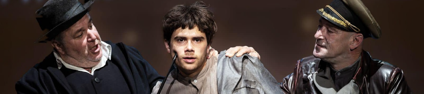 WOYZECK