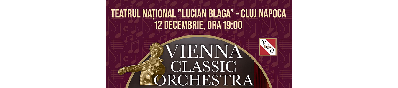 CLUJ NAPOCA VIENNA CLASSIC ORCHESTRA