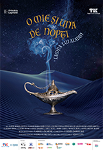 O MIE SI UNA DE NOPTI – LAMPA LUI ALADIN