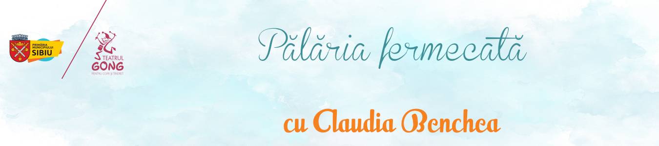 Atelier de Creatie „Piticii priceputi” – Palaria fermecata