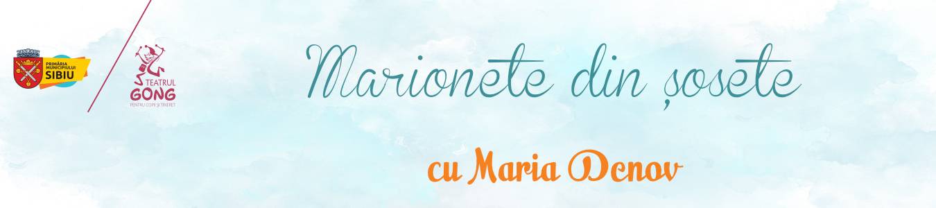 Atelierul de Comunicare prin Arta – Marionete din sosete