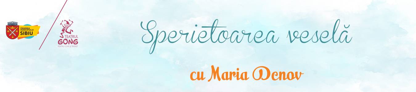 Atelierul de Comunicare prin Arta – Sperietoarea vesela