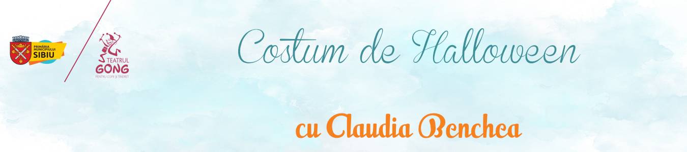 Atelier de Creatie „Piticii priceputi” – Costum de Halloween