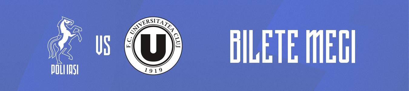 POLI IASI - U CLUJ