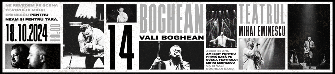 Vali Boghean Band
