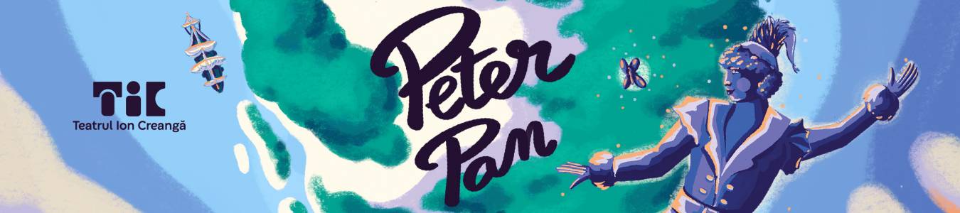 PETER PAN (PREMIERA)