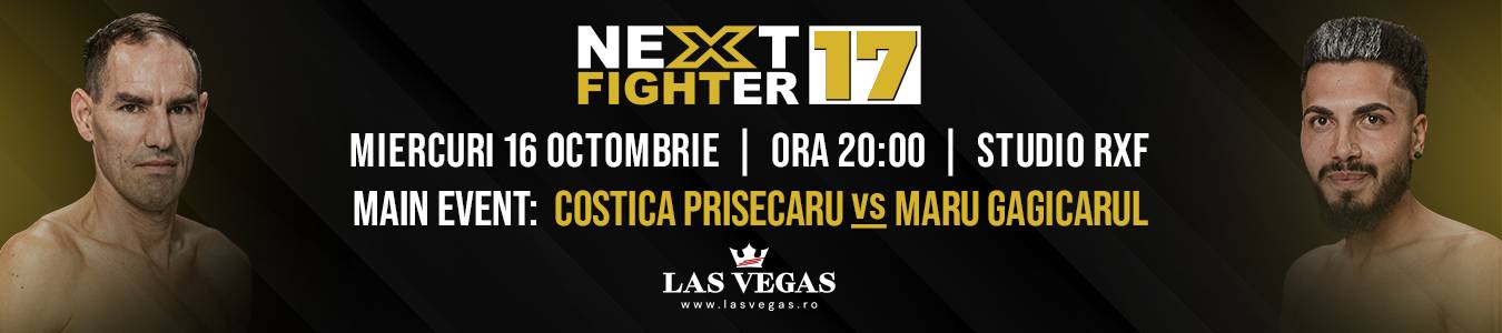 RXF NEXT FIGHTER 17