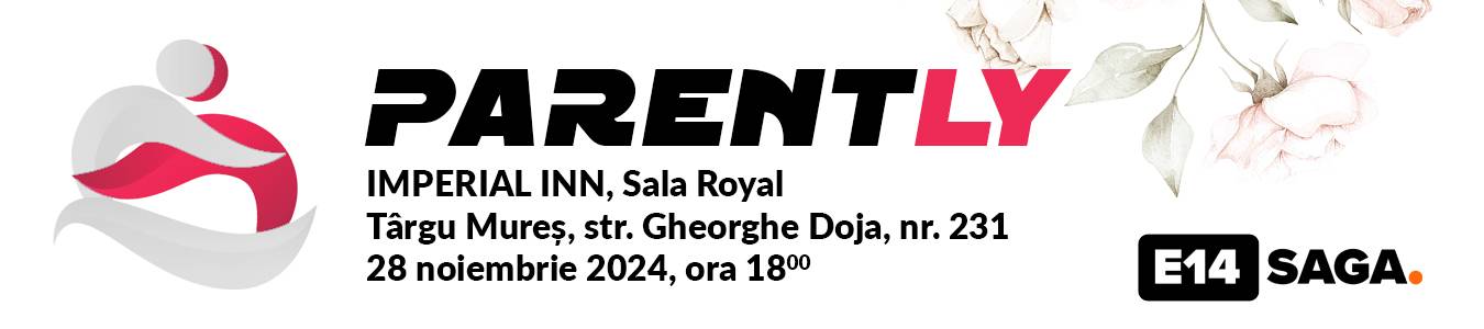 PARENTLY – cu Urania Cremene, Teodora Metiu, Miruna Ioani, Dan Cruceru, Bogdan Bob Radulescu