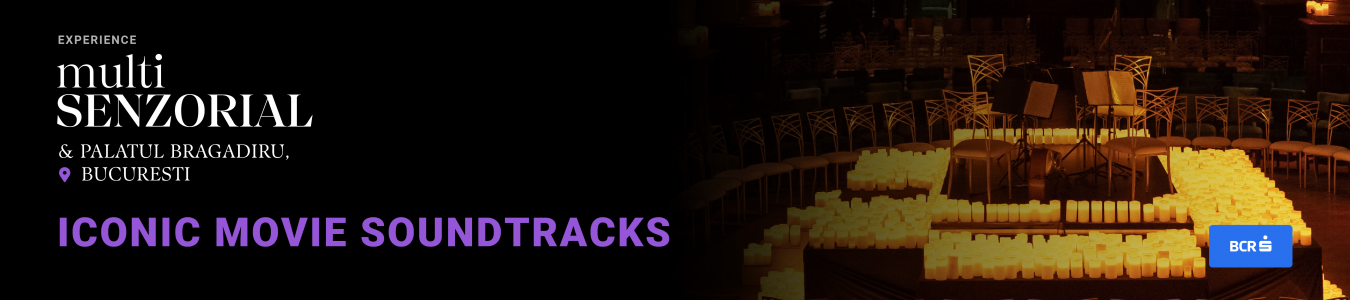 MultiSENZORIAL Iconic Movie Soundtracks