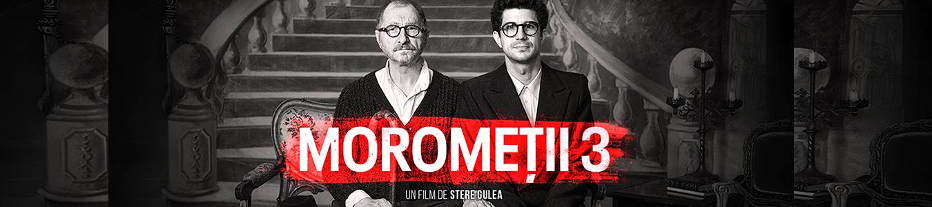 Proiectie film „Morometii 3”
