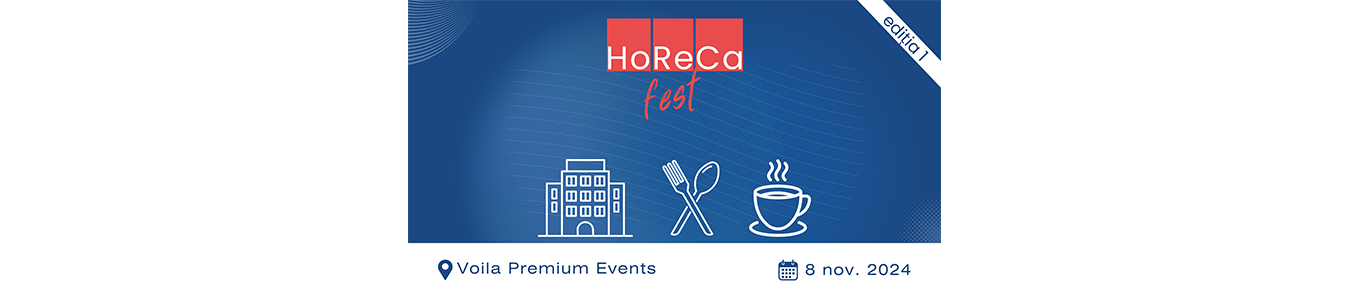 HORECA Fest - editia 1