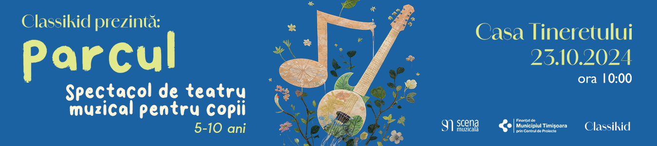 Spectacol „Parcul”