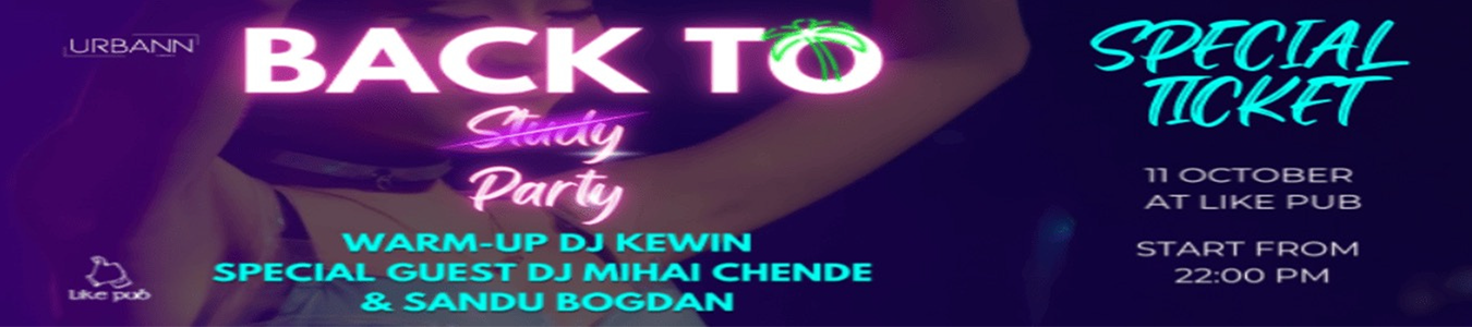 Back to party 