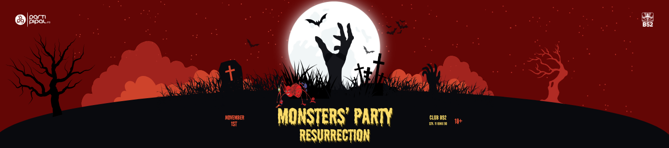 Monster's Party - Resurrection 
