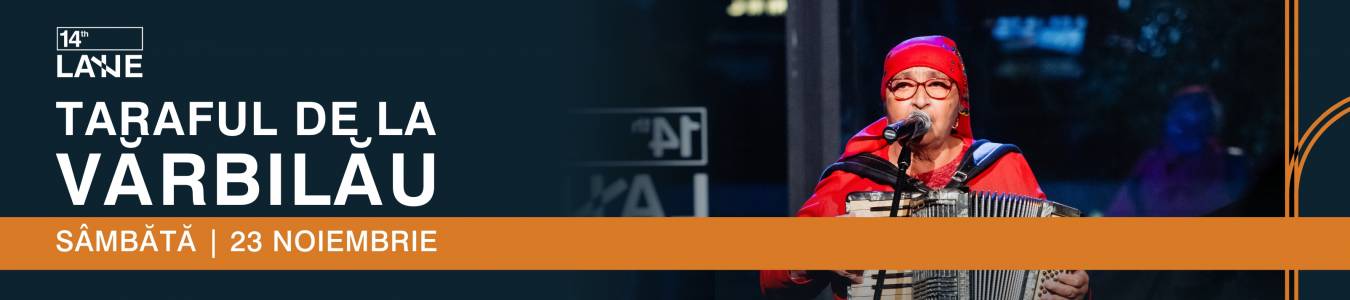 Taraful de la Varbilau