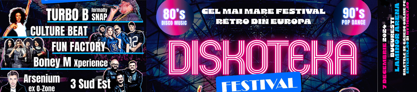 DISKOTEKA FESTIVAL
