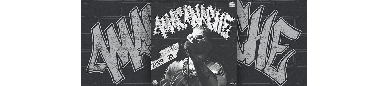 Macanache live la Hideout 