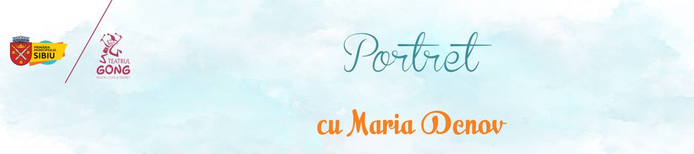 Atelierul de Comunicare prin Arta –Portret