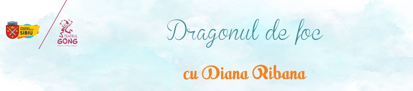 Atelierul de Creat Povesti – Dragonul de foc