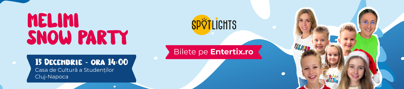 MELIMI - SNOW PARTY