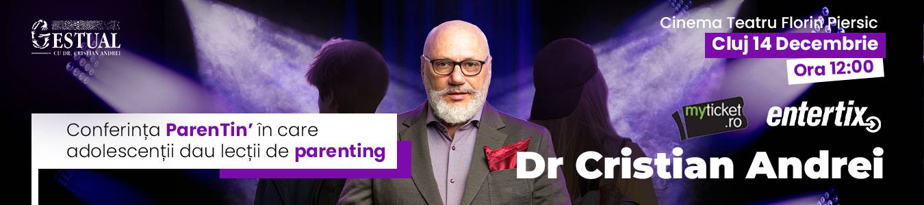 Conferinta parenting adolescenti 
