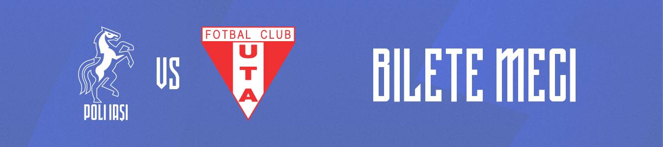 POLI IASI - UTA ARAD