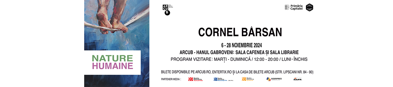 CORNEL BARSAN - NATURE HUMAINE