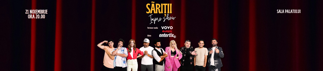 SARITII Impro show