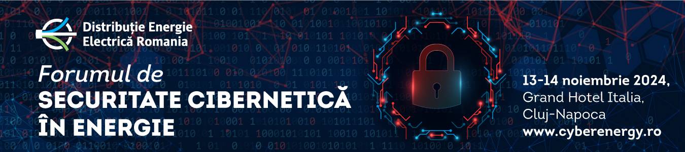 Forumul de SECURITATE CIBERNETICA IN ENERGIE