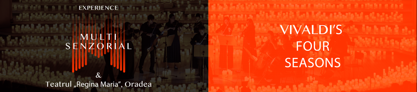 Multisenzorial Vivaldi's Four Seasons