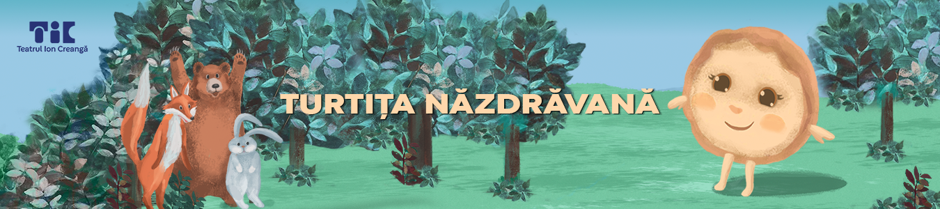 TURTITA NAZDRAVANA