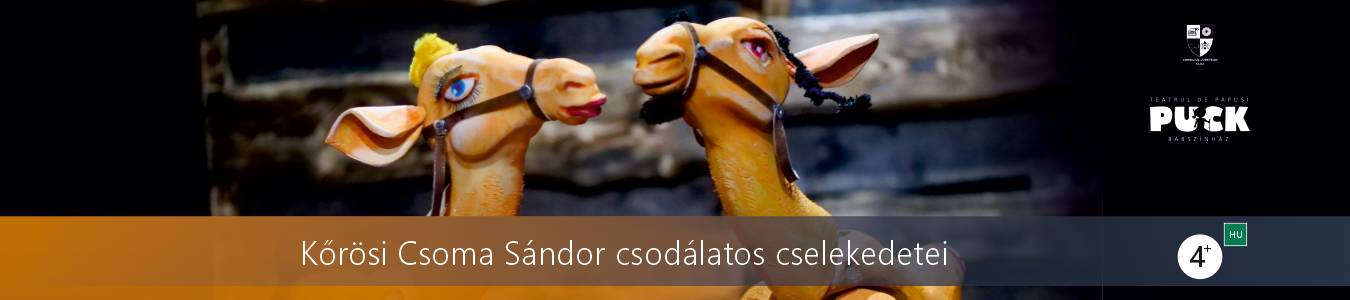 Kőrösi Csoma Sándor csodálatos cselekedetei