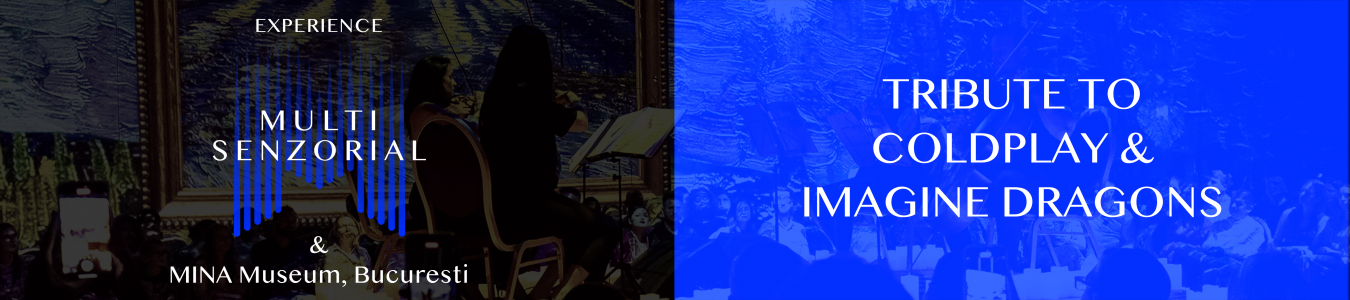 Multisenzorial Tribute Coldplay & Imagine Dragons