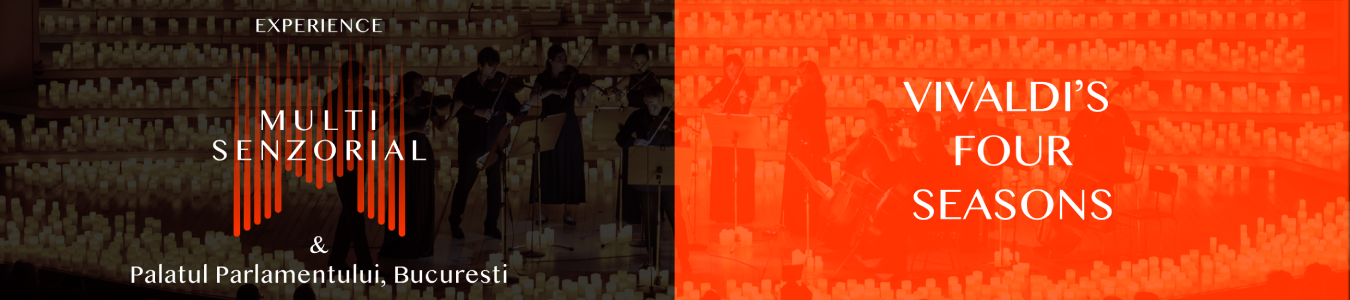 Multisenzorial Vivaldi's Four Seasons