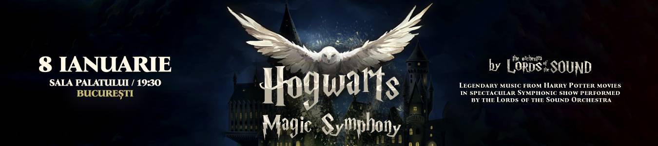 Hogwart Magic Symphony Lords of the Rings