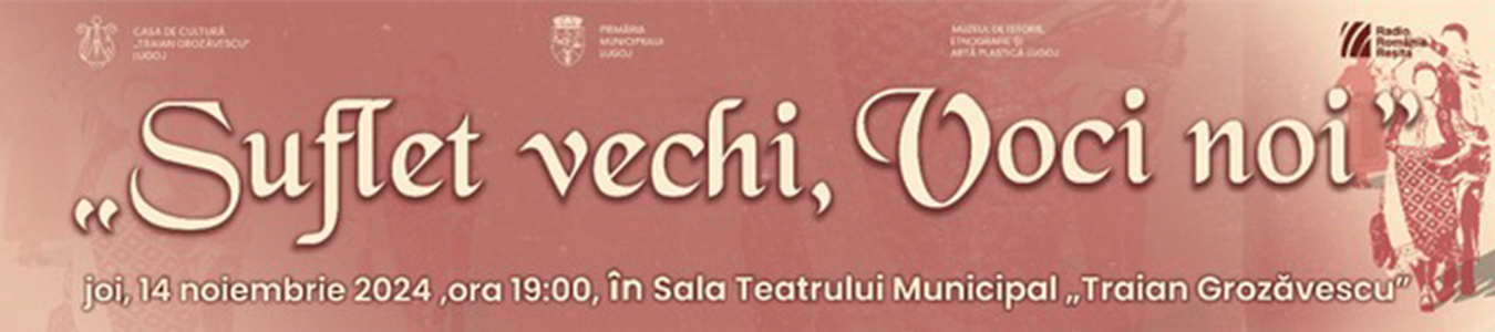 Suflet vechi, Voci noi