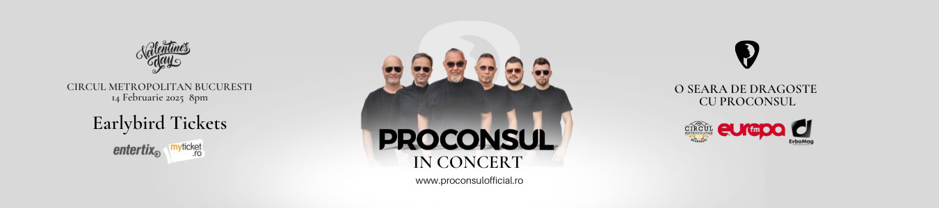 O Seara a Dragostei cu Proconsul