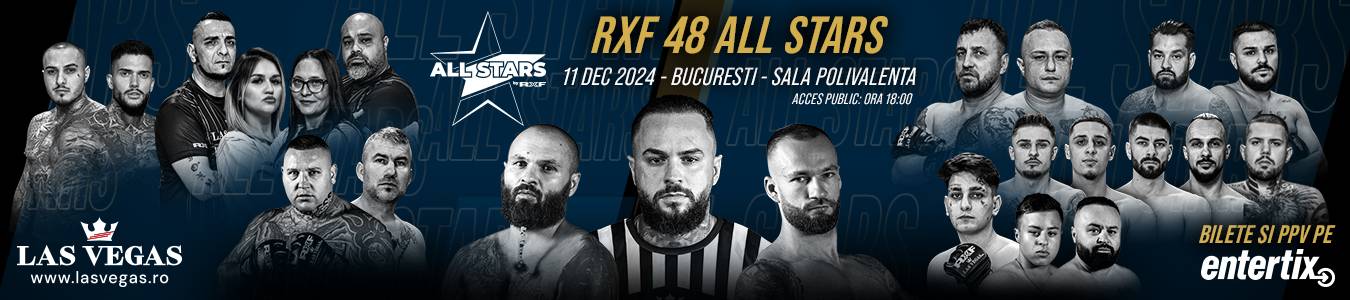RXF 48 ALL STARS