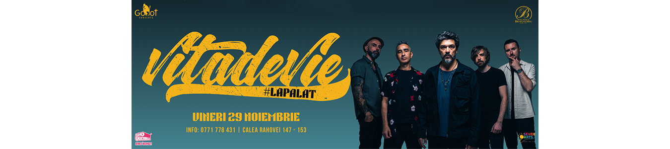 Vita de Vie concert #LaPalat